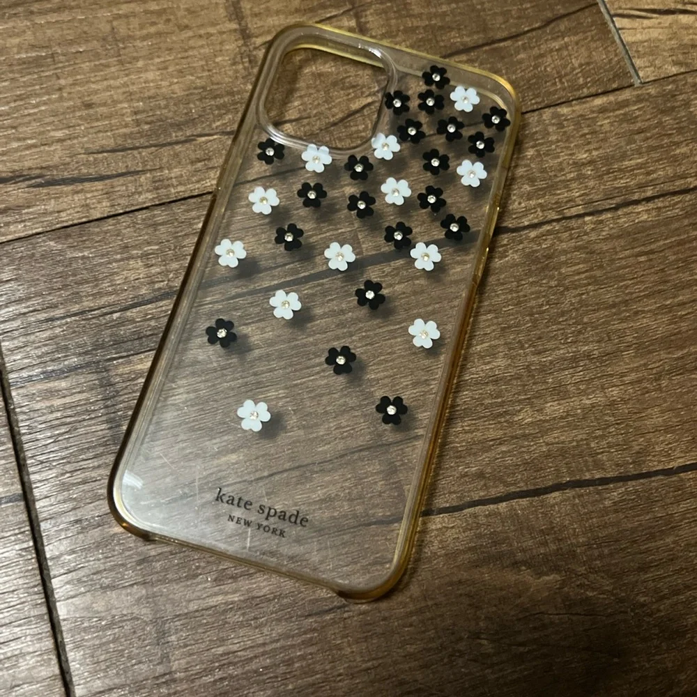 Kate Spade iphone 12 pro max case